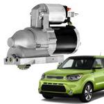 Enhance your car with Kia Soul Remanufactured Starter 