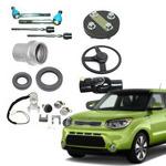 Enhance your car with Kia Soul Steering Parts 