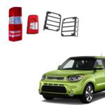 Enhance your car with Kia Soul Tail Light & Parts 
