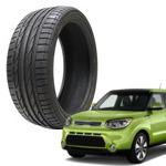 Enhance your car with Kia Soul Tires 