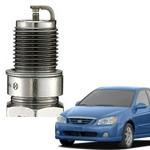 Enhance your car with Kia Spectra Double Platinum Plug 