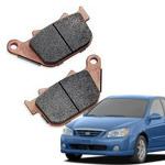 Enhance your car with Kia Spectra Rear Brake Pad 