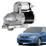 Enhance your car with Kia Spectra Remanufactured Starter 