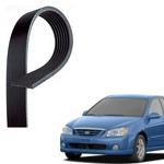 Enhance your car with Kia Spectra Serpentine Belt 