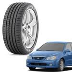 Enhance your car with Kia Spectra Tires 