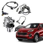 Enhance your car with Kia Sportage ABS System Parts 