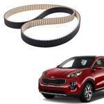 Enhance your car with Kia Sportage Belts 