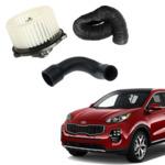 Enhance your car with Kia Sportage Blower Motor & Parts 