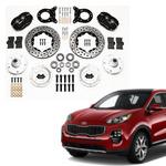 Enhance your car with Kia Sportage Brake Calipers & Parts 