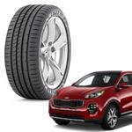 Enhance your car with Kia Sportage Tires 