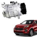 Enhance your car with Kia Sportage Compressor 