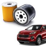 Enhance your car with Kia Sportage Oil Filter & Parts 