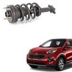 Enhance your car with Kia Sportage Front Complete Strut Assembly 
