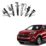 Enhance your car with Kia Sportage Fuel Injection 