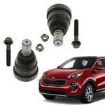 Enhance your car with Kia Sportage Lower Ball Joint 