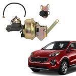 Enhance your car with Kia Sportage Master Cylinder & Power Booster 