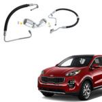 Enhance your car with Kia Sportage Power Steering Pumps & Hose 