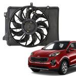 Enhance your car with Kia Sportage Radiator Fan Assembly 