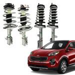 Enhance your car with Kia Sportage Rear Complete Strut Assembly 