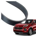 Enhance your car with Kia Sportage Serpentine Belt 
