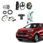 Enhance your car with Kia Sportage Steering Parts 