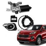 Enhance your car with Kia Sportage Wiper Motor & Parts 