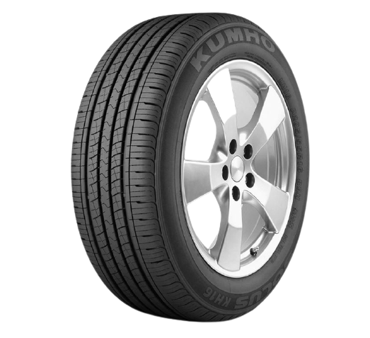 Find the best auto part for your vehicle: Shop Kumho Tire Solus KH16 All Season Tires At Partsavatar