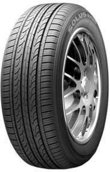 Find the best auto part for your vehicle: Shop Kumho Tire Solus KH25 All Season Tires At Partsavatar