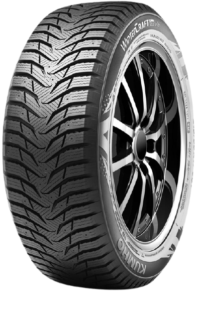 Find the best auto part for your vehicle: Shop Kumho Tire WinterCraft ICE Wi31 Winter Tires At Partsavatar