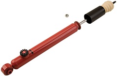 Kyb Agx-Manually Adjustable Shocks Struts by KYB 01