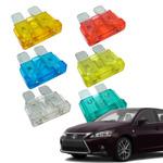 Enhance your car with Lexus CT 200h Fuse 