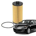 Enhance your car with Lincoln MKX Oil Filter & Parts 