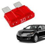 Enhance your car with Lincoln MKX Fuse 