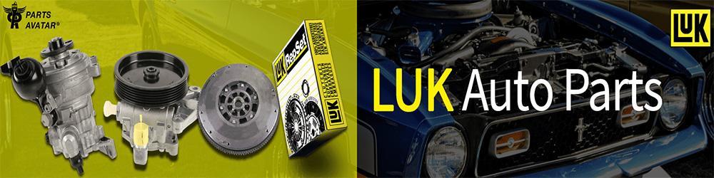 Discover Get High Quality Luk Auto Parts Online For Your Vehicle