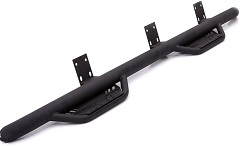 Lund Black Steel Terrain Hx Step Bar Side Step Running Board
