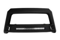 Purchase Top-Quality Lund Revolution Steel Bull Bar With Led Bumper Guard by LUND 01