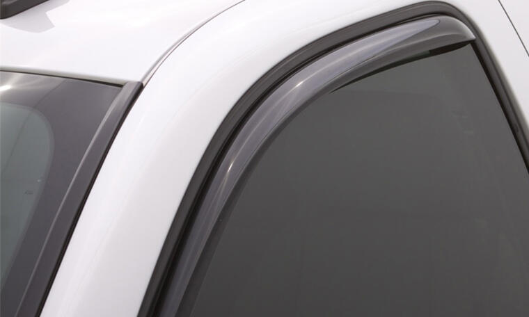 Lund International Ventvisor Elite 2 Piece Window Visor by LUND 02