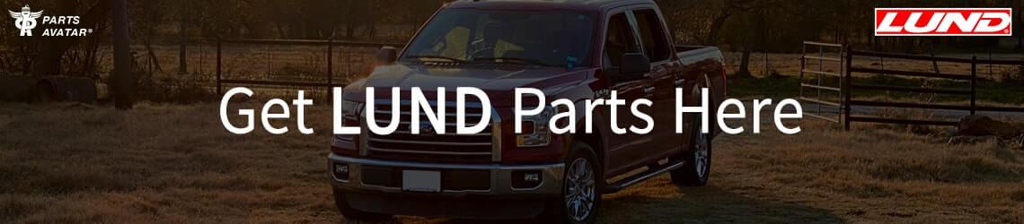 Discover Lund fender flares in Canada For Your Vehicle