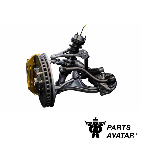 All About MacPherson Struts Vs Double Wishbone Suspension