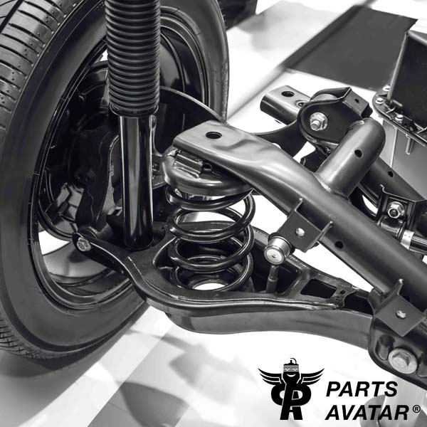 All About MacPherson Struts Vs Double Wishbone Suspension