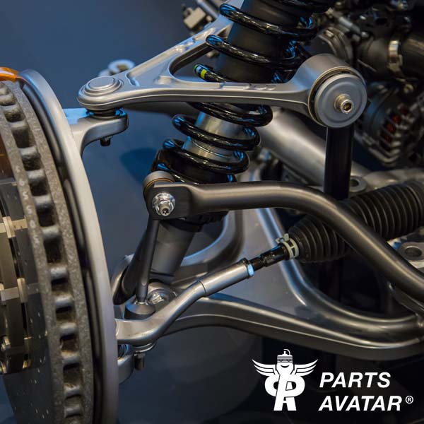 All About MacPherson Struts Vs Double Wishbone Suspension