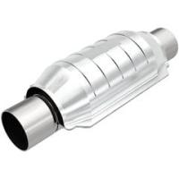 Purchase Top-Quality Magnaflow Euro 1by 2 Universal Catalytic Converter by MAGNAFLOW 01