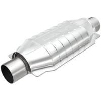 Purchase Top-Quality Magnaflow Euro 3 by 4 Universal Catalytic Converter by MAGNAFLOW 01