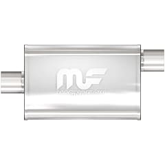 Magnaflow Straight Through Performance Muffler by MAGNAFLOW 01