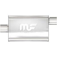 Purchase Top-Quality Magnaflow Straight Through Performance Muffler by MAGNAFLOW 01