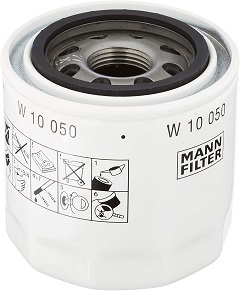 Mann Filter Spin On Oil Filter by MANN-FILTER 01