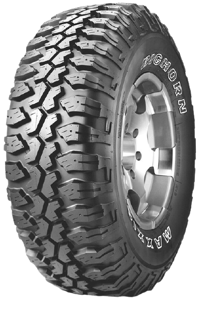 Maxxis Bighorn MT-762 3 Ply Sidewall All Season Tires by MAXXIS tire/images/TL37622000_01