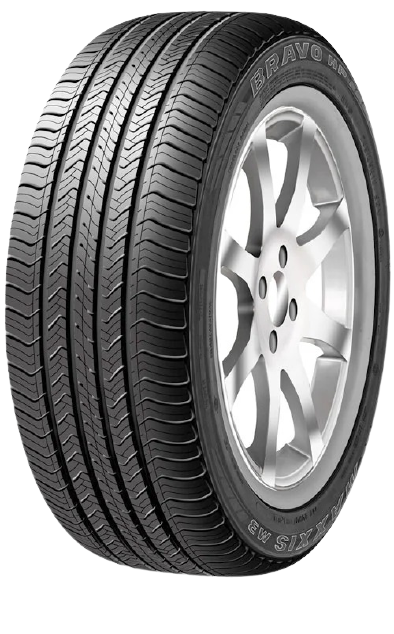 Maxxis Bravo HP-M3 All Season Tires by MAXXIS tire/images/TP00673600_01