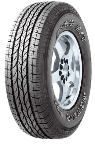 Maxxis Bravo HT-770 3-Ply Sidewall All Season Tires by MAXXIS tire/images/TL30205600_01