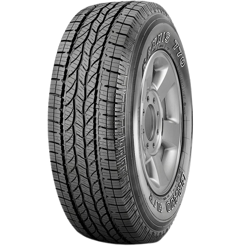 Maxxis Bravo HT-770 All Season Tires by MAXXIS tire/images/TP25718400_01